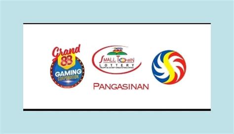 STL & PNB PANGASINAN DAILY RESULT .